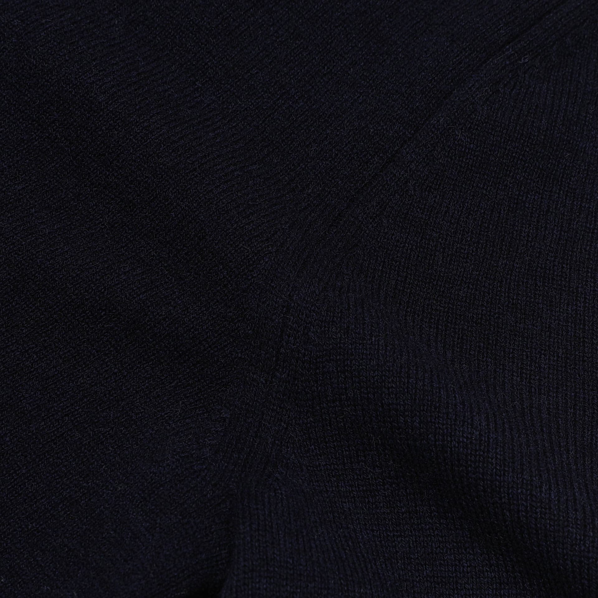 Merano Wool-Cashmere Crew Neck