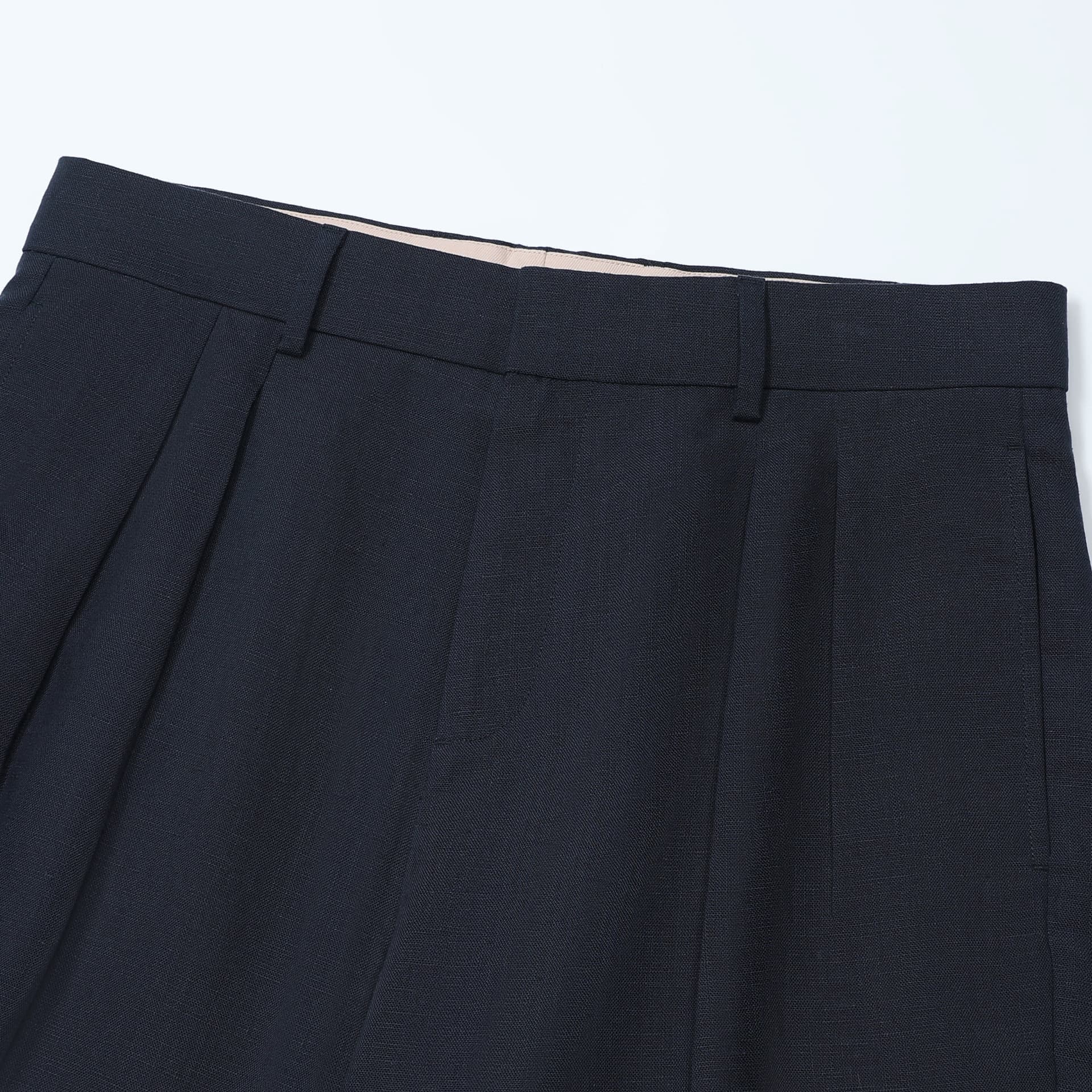 Deia Linen Shorts