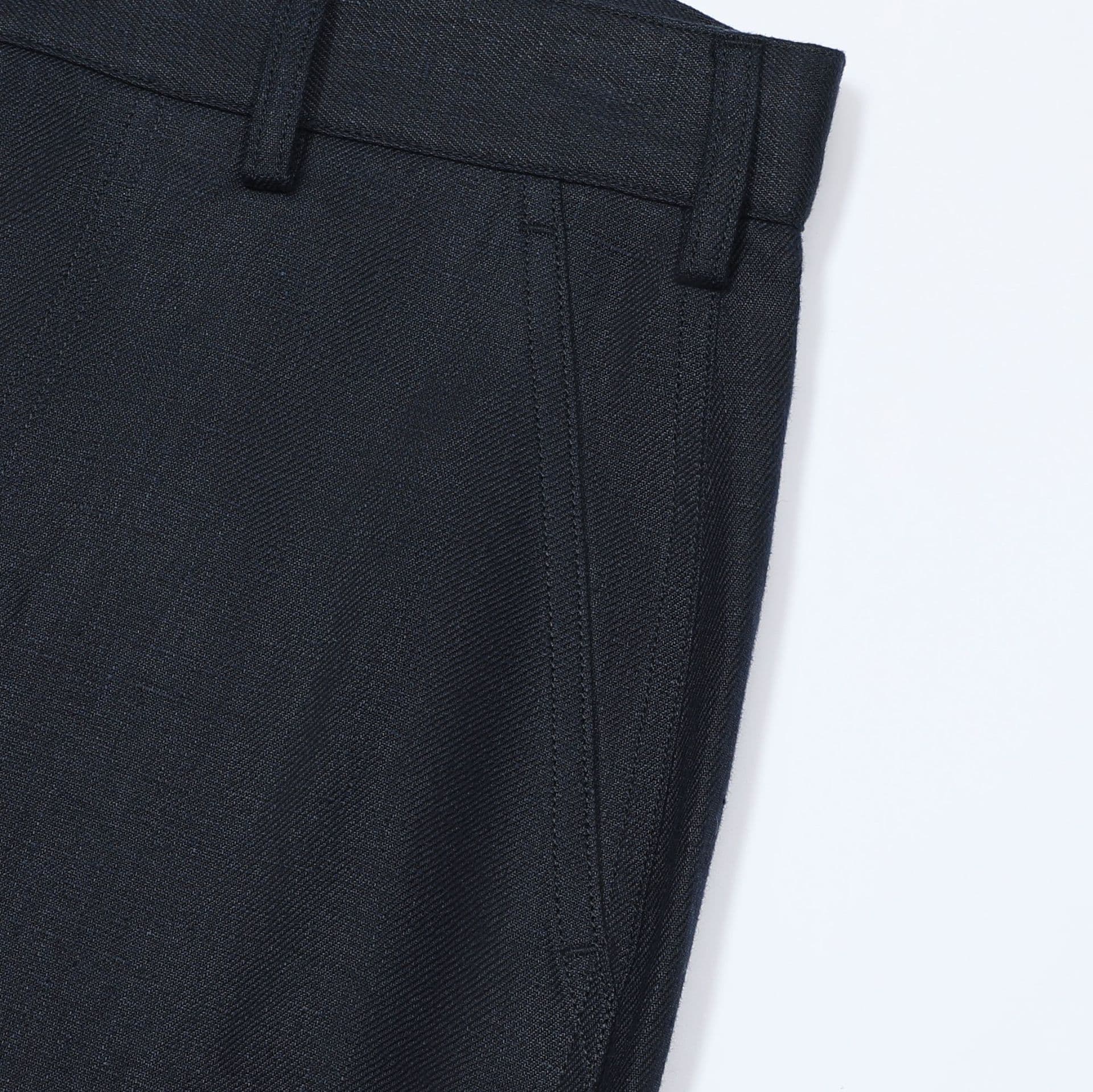 Antibes Everyday Linen Trouser