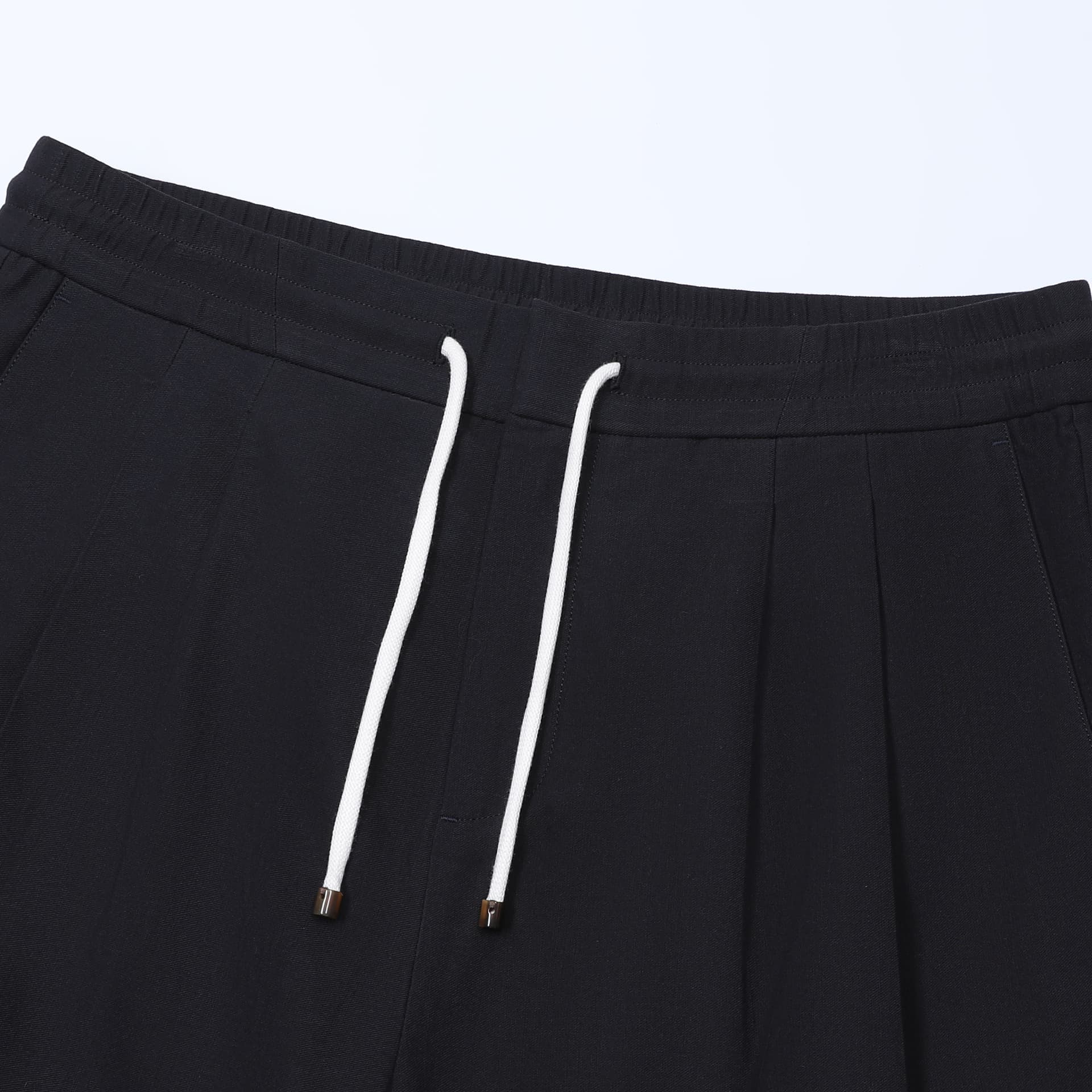 Mondello Linen Bermuda Shorts