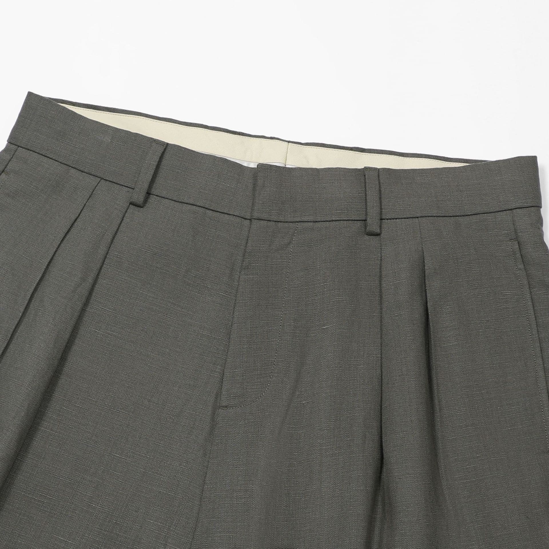 Deia Linen Shorts