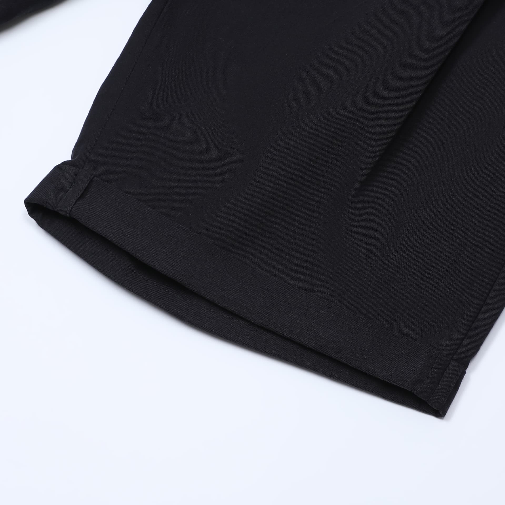 Mondello Linen Bermuda Shorts