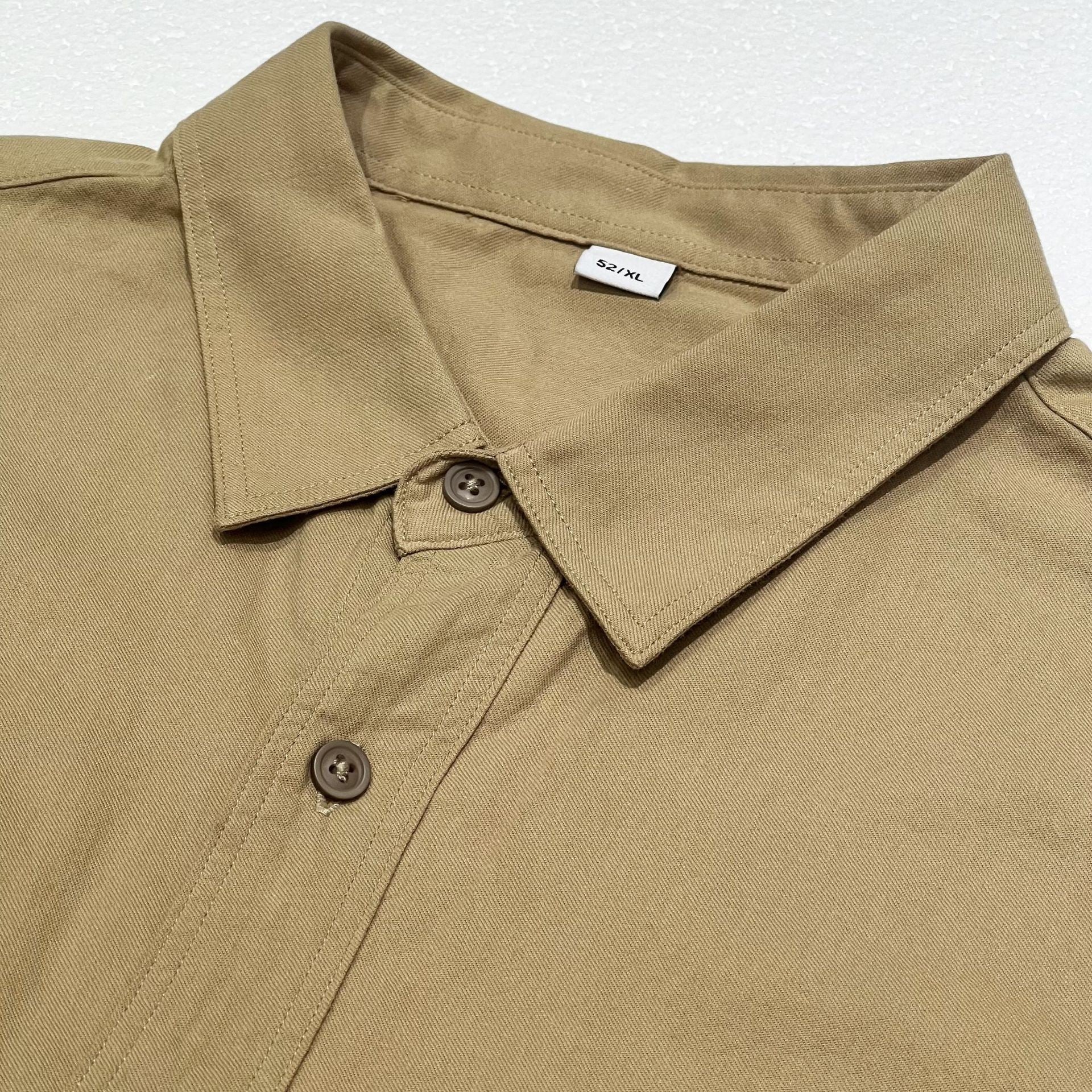 Brookstone Relaxed Button-Down