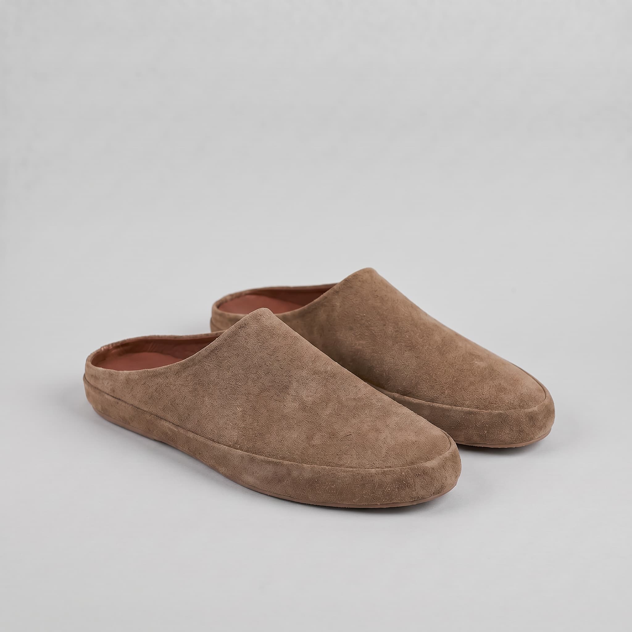 Fenwick Suede Mule