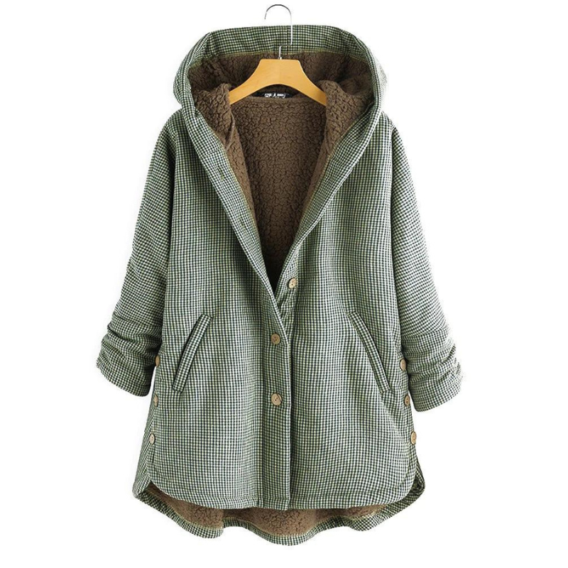 Chic and Cozy Women's Hoodie