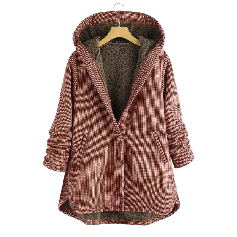 Chic and Cozy Women's Hoodie