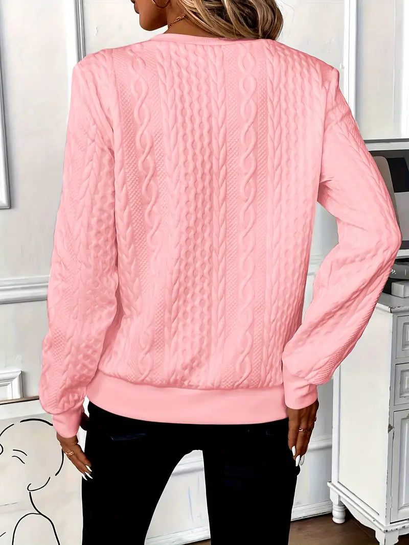 Chic Comfort Sweater