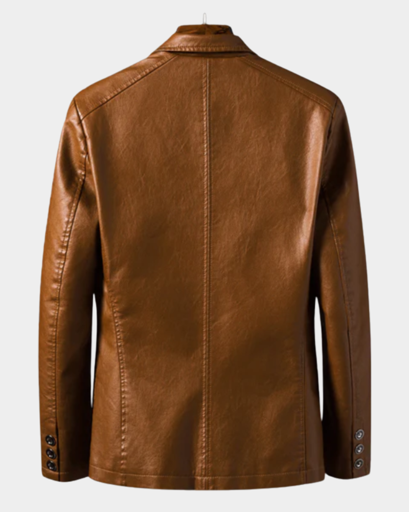 Men's Executive Jacket | Lightweight and Breathable Design