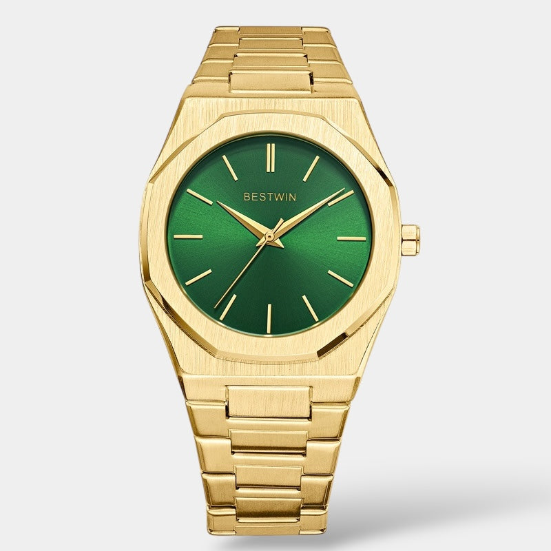 OLD MONEY Metal Watch