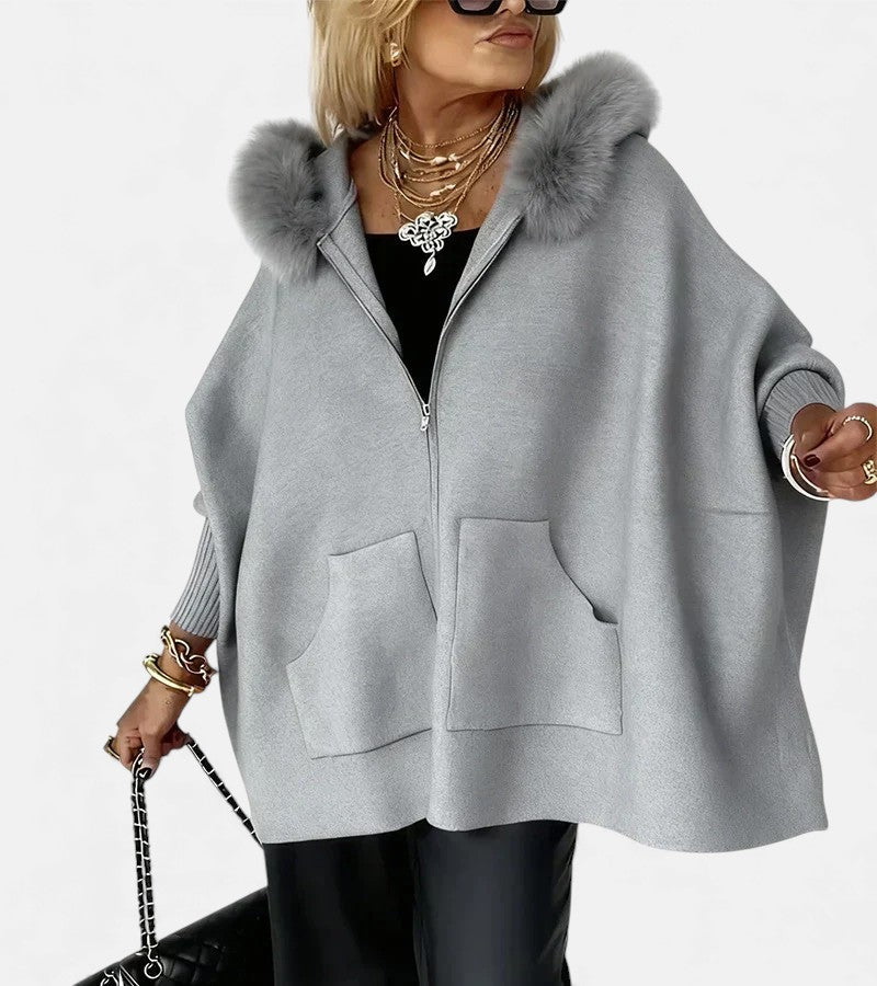 Womens Hooded Jacket
