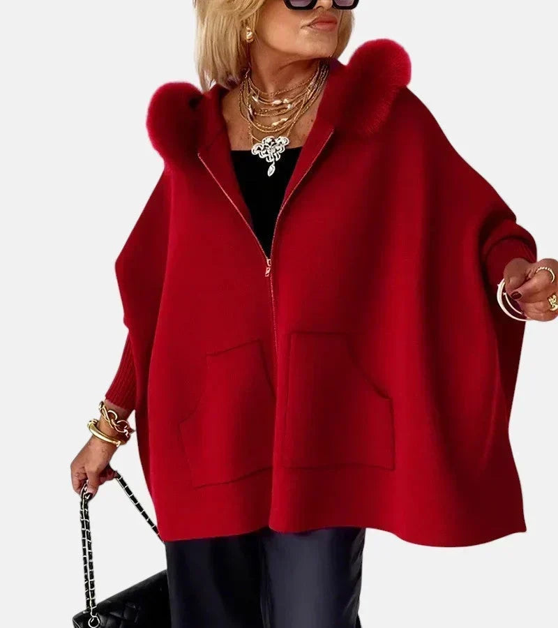 Womens Hooded Jacket