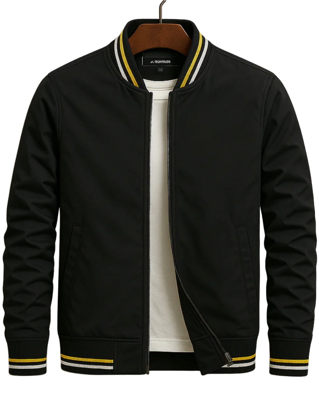 Stylish Men's Bomber Jacket