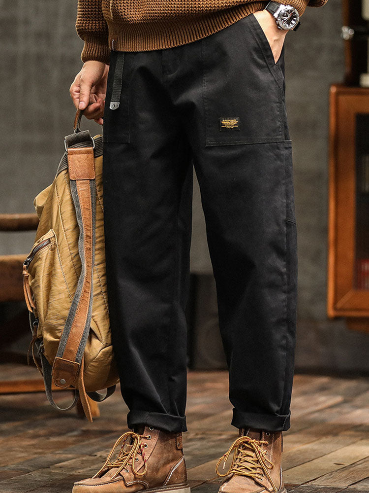 Flexible Comfort Men's Utility Pants