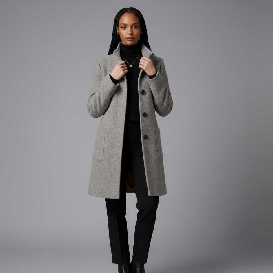 Emilia Trench Coat