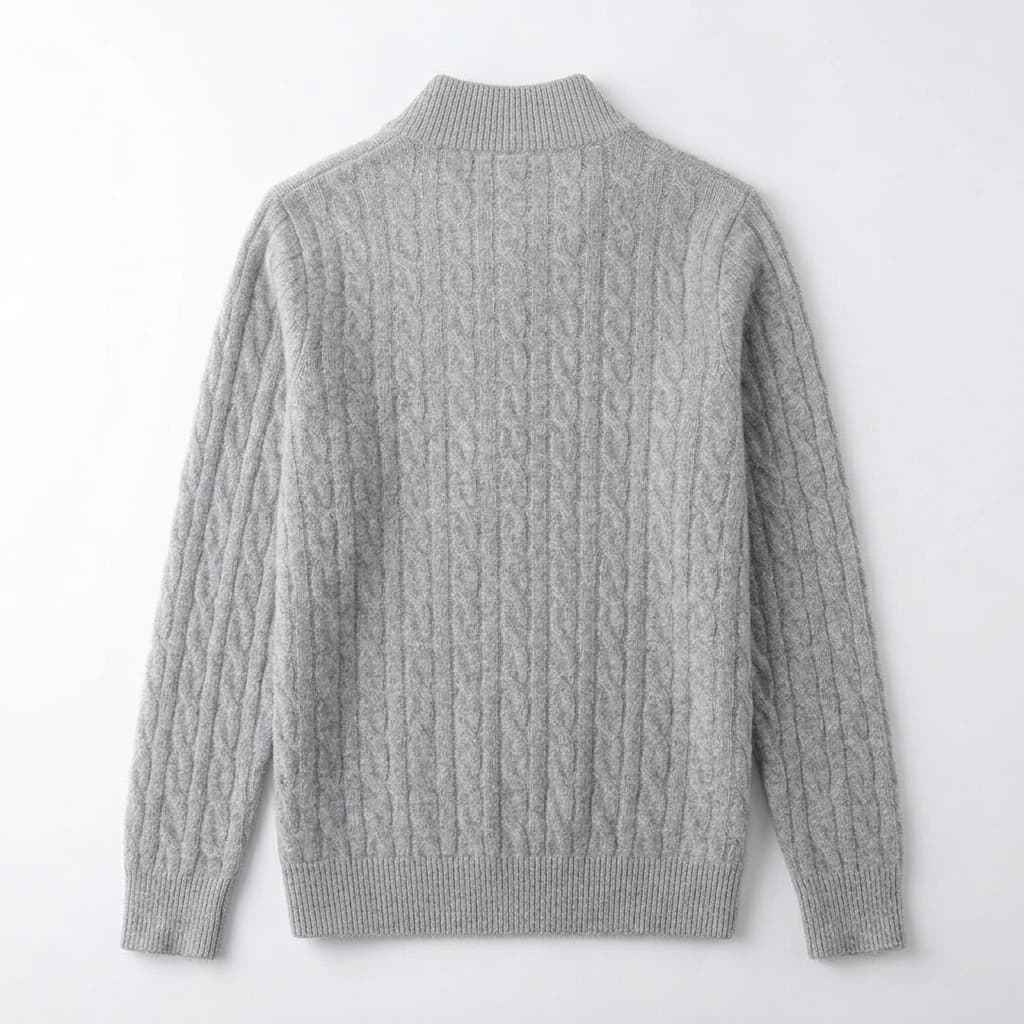 Nantucket Knit Quarter Zip