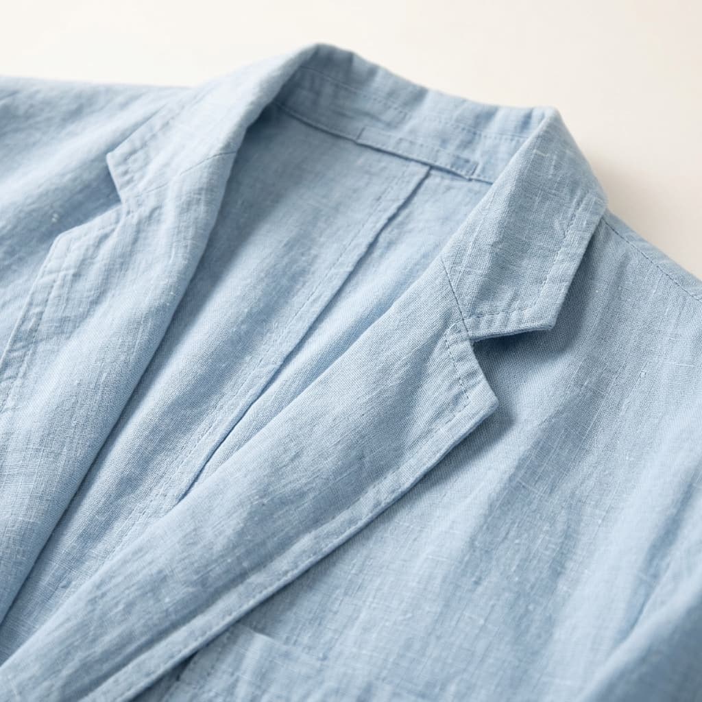 Positano Linen Lightweight Blazer