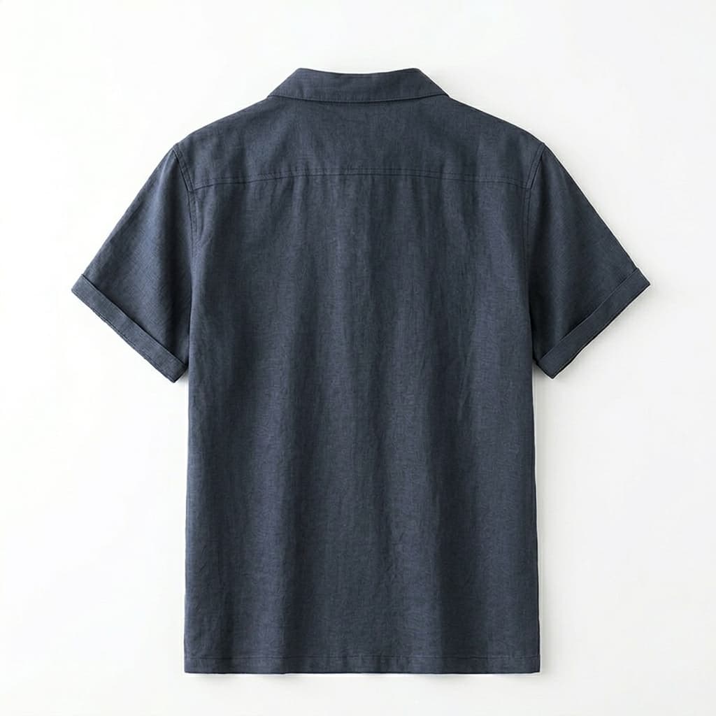 Cannes Linen Polo