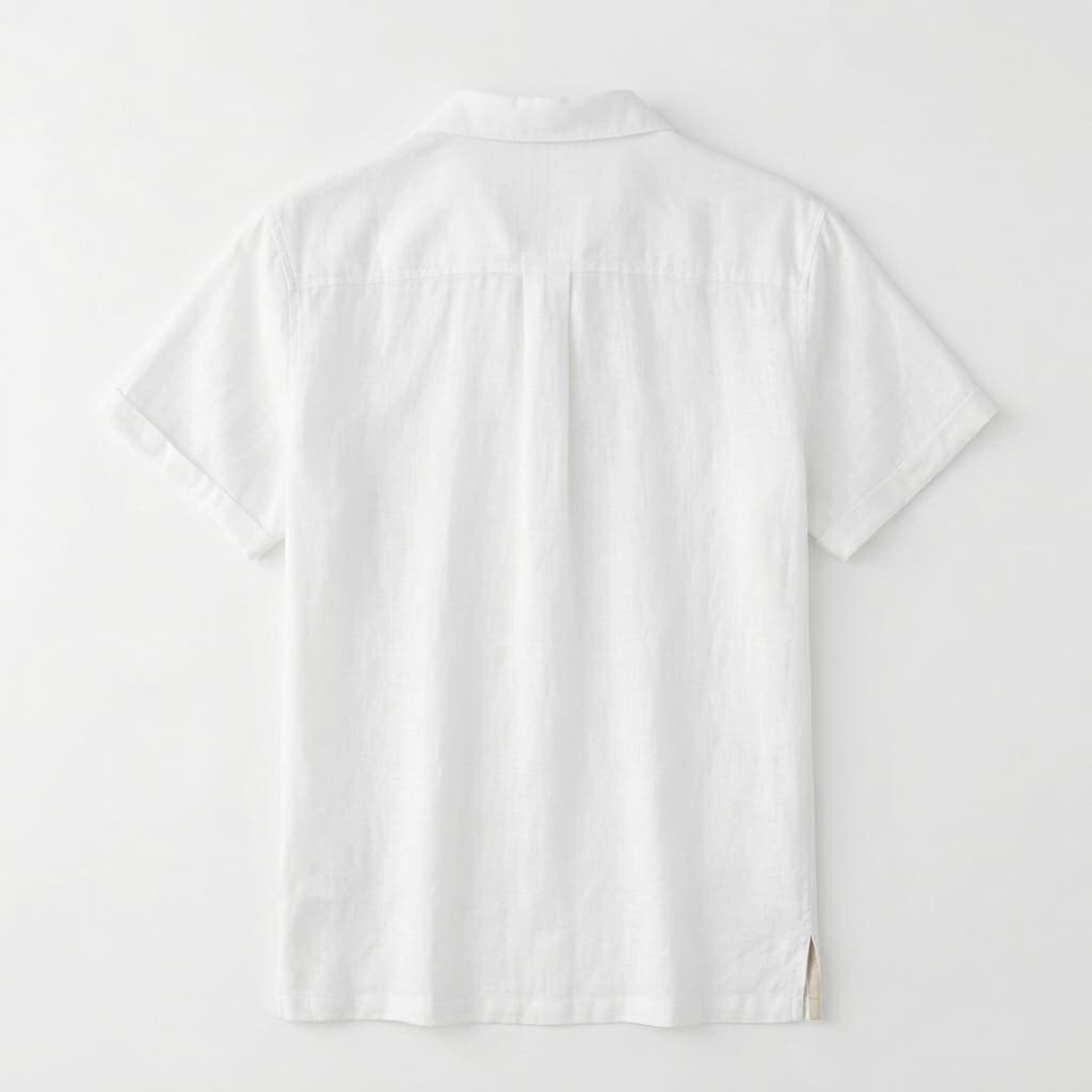 Cannes Linen Polo