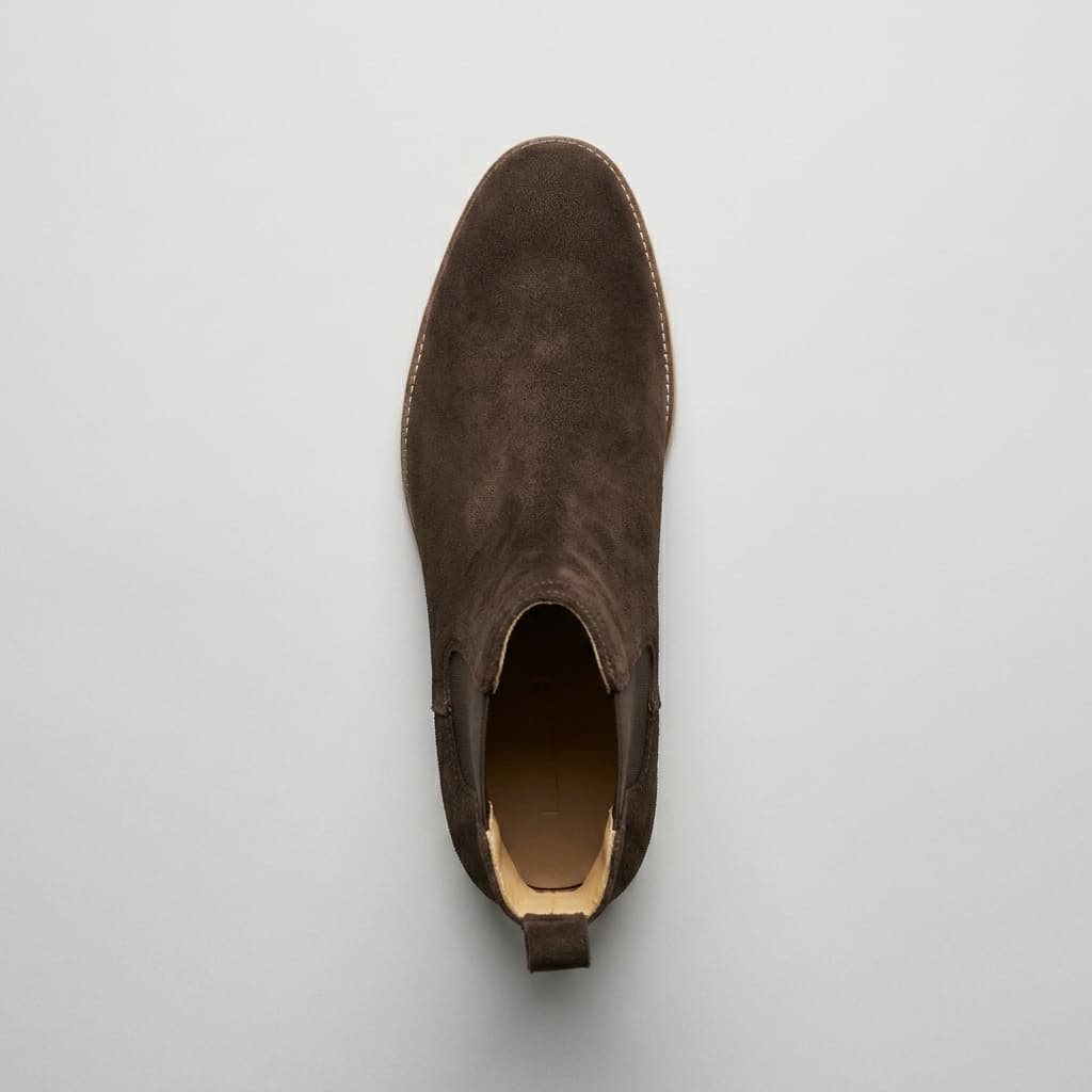 Aldbury Suede Martin Boot