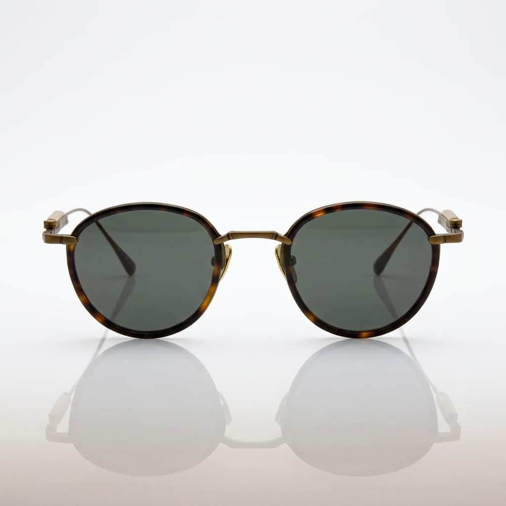 Marquise Polarised Sunglasses