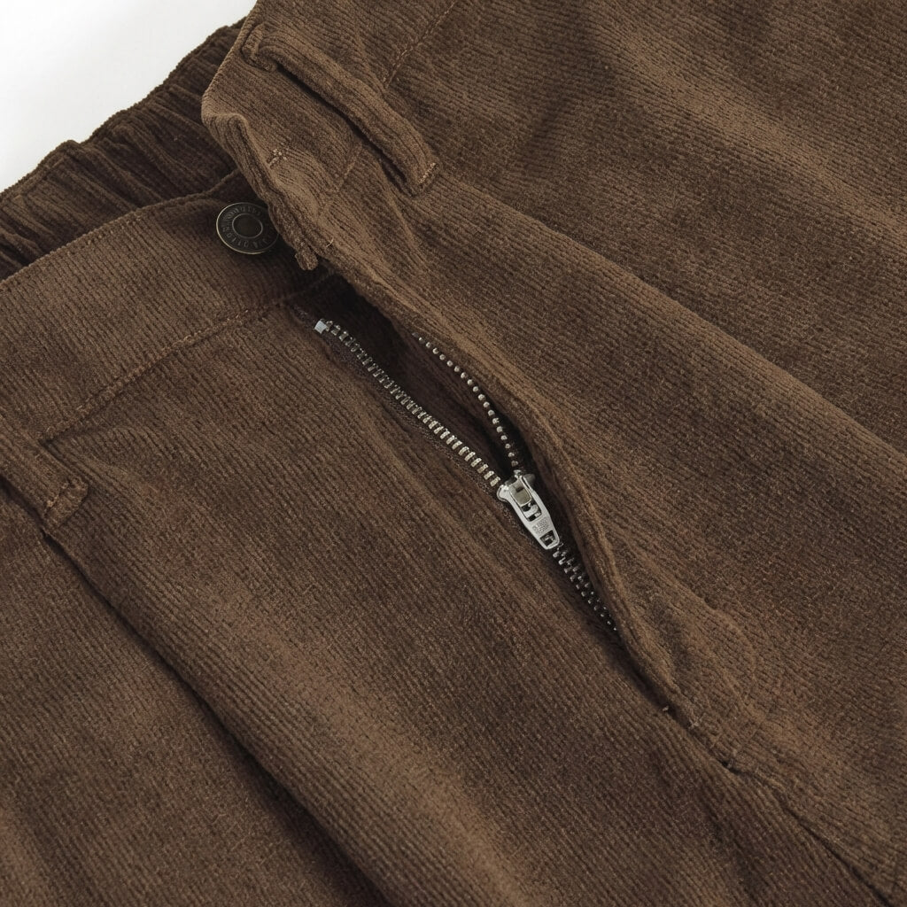 Oxford Corduroy Trousers
