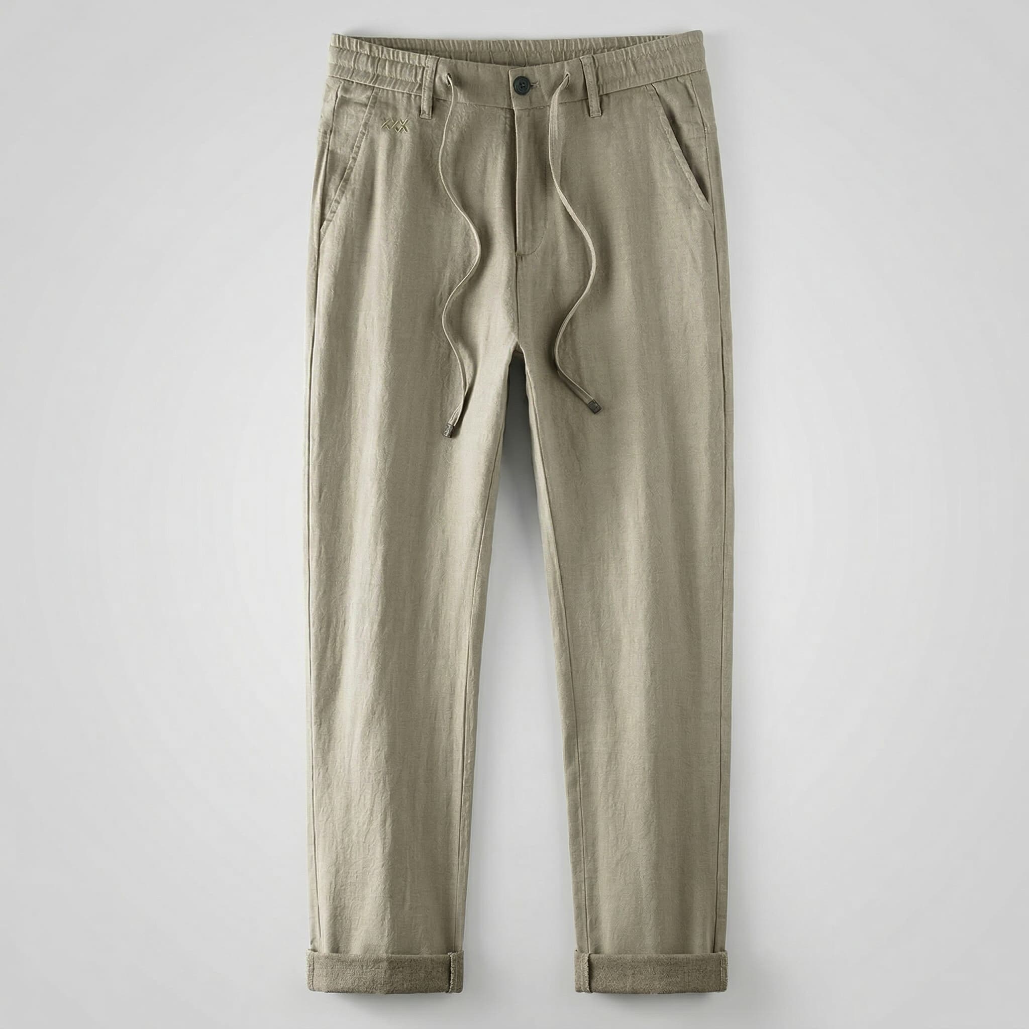 Amalfi Linen Trousers