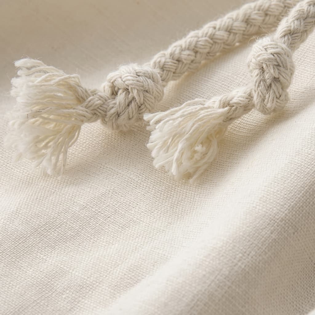 Cortina Drawstring Linen Shorts