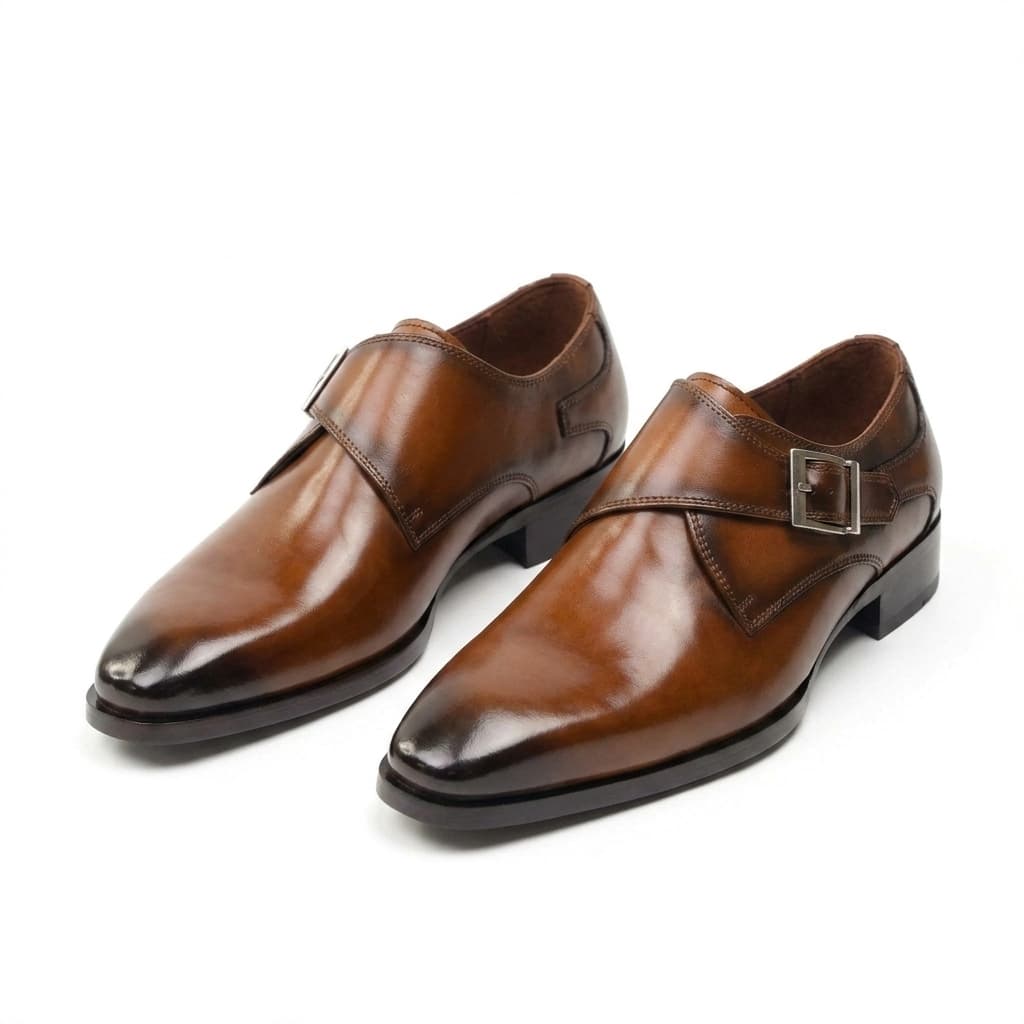 Cambridge Leather Dress Shoes