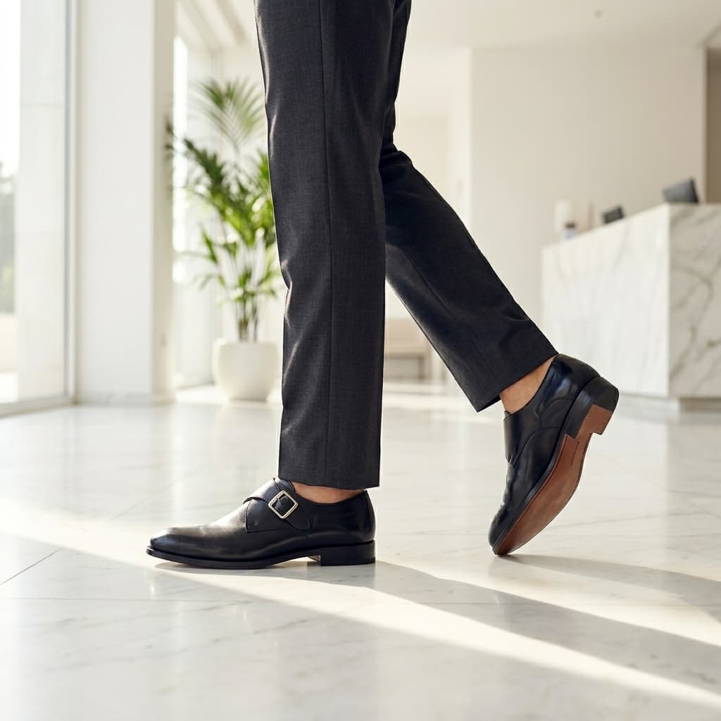 Cambridge Leather Dress Shoes