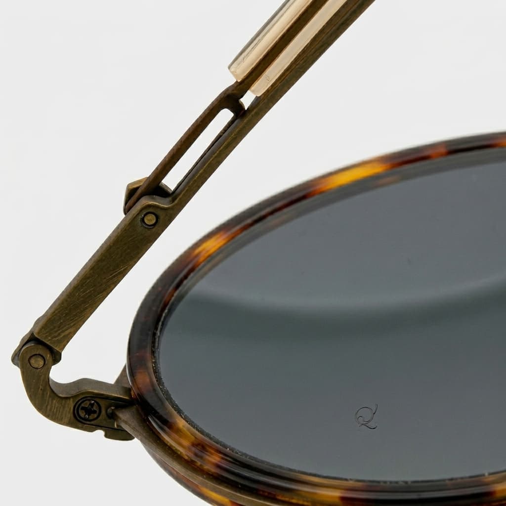 Marquise Polarised Sunglasses
