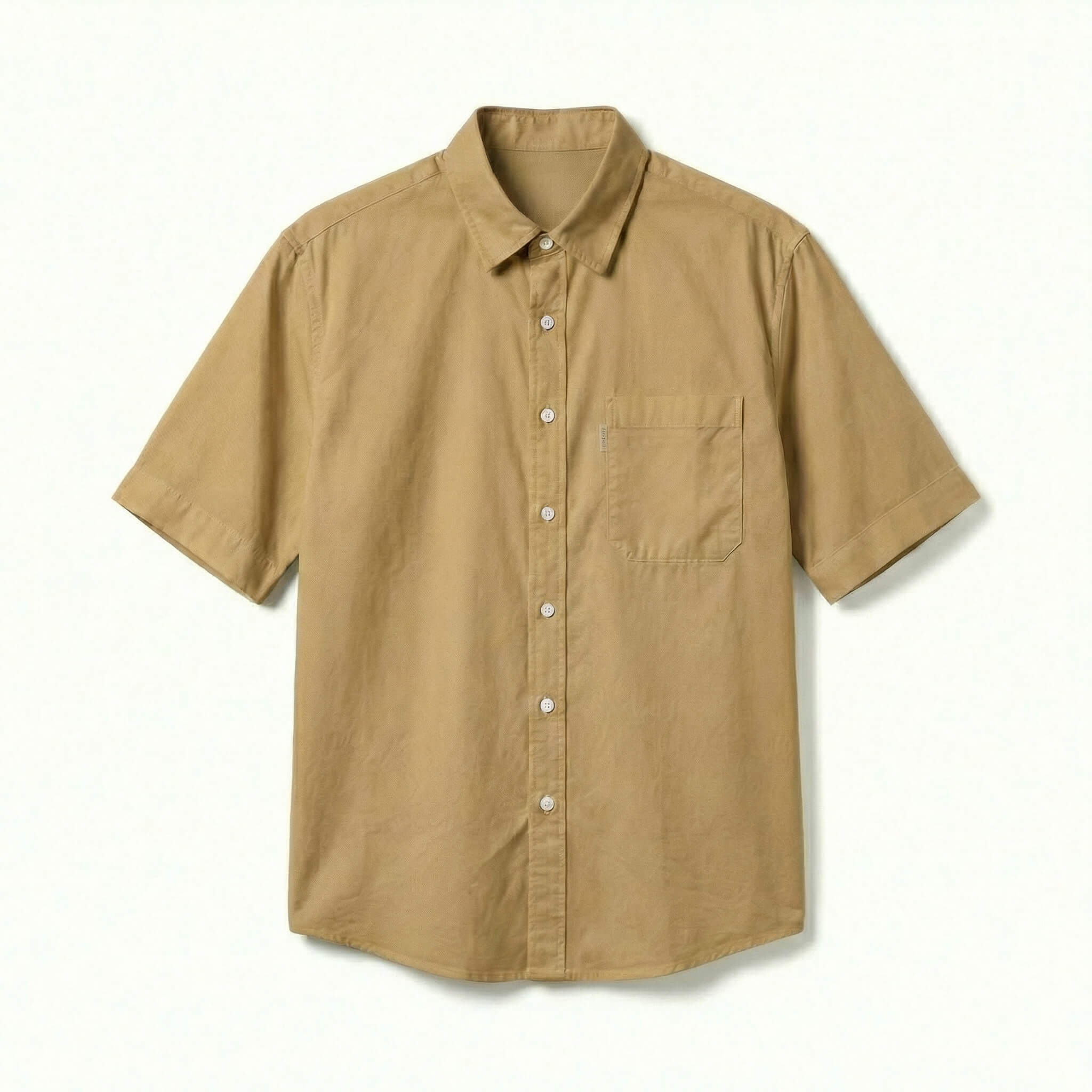Brookstone Relaxed Button-Down