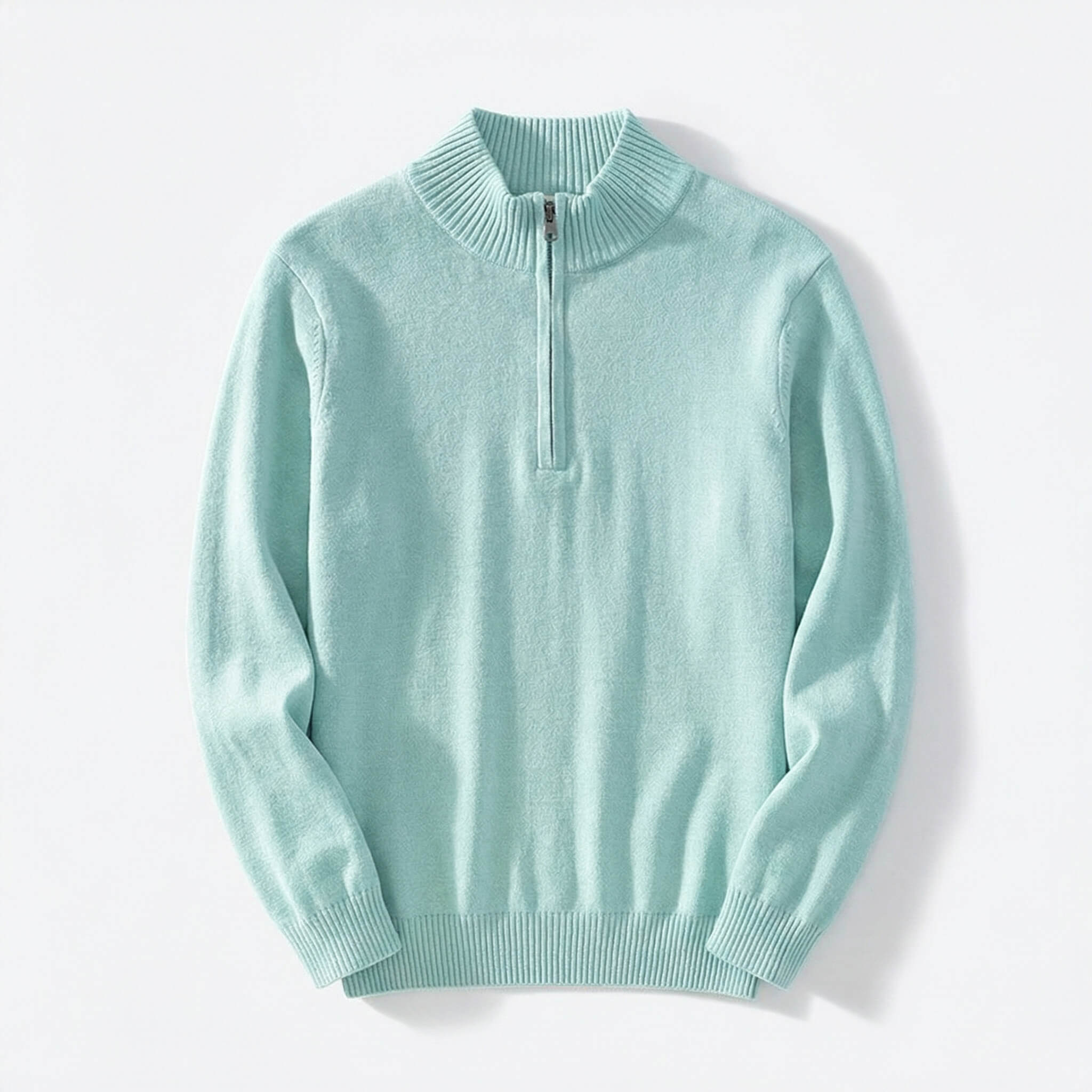 Coastal Knit Pullover