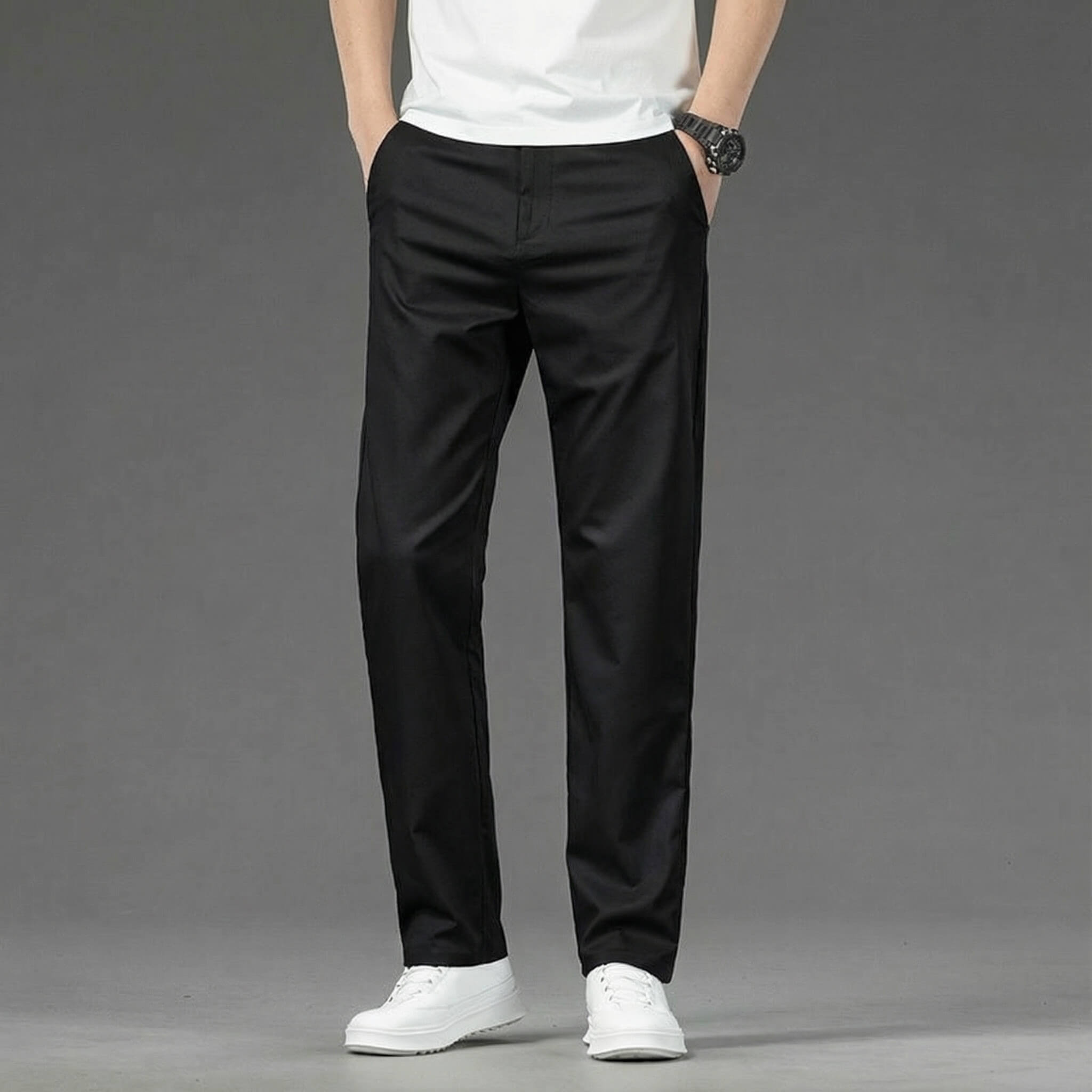 Everton Bamboo Trousers