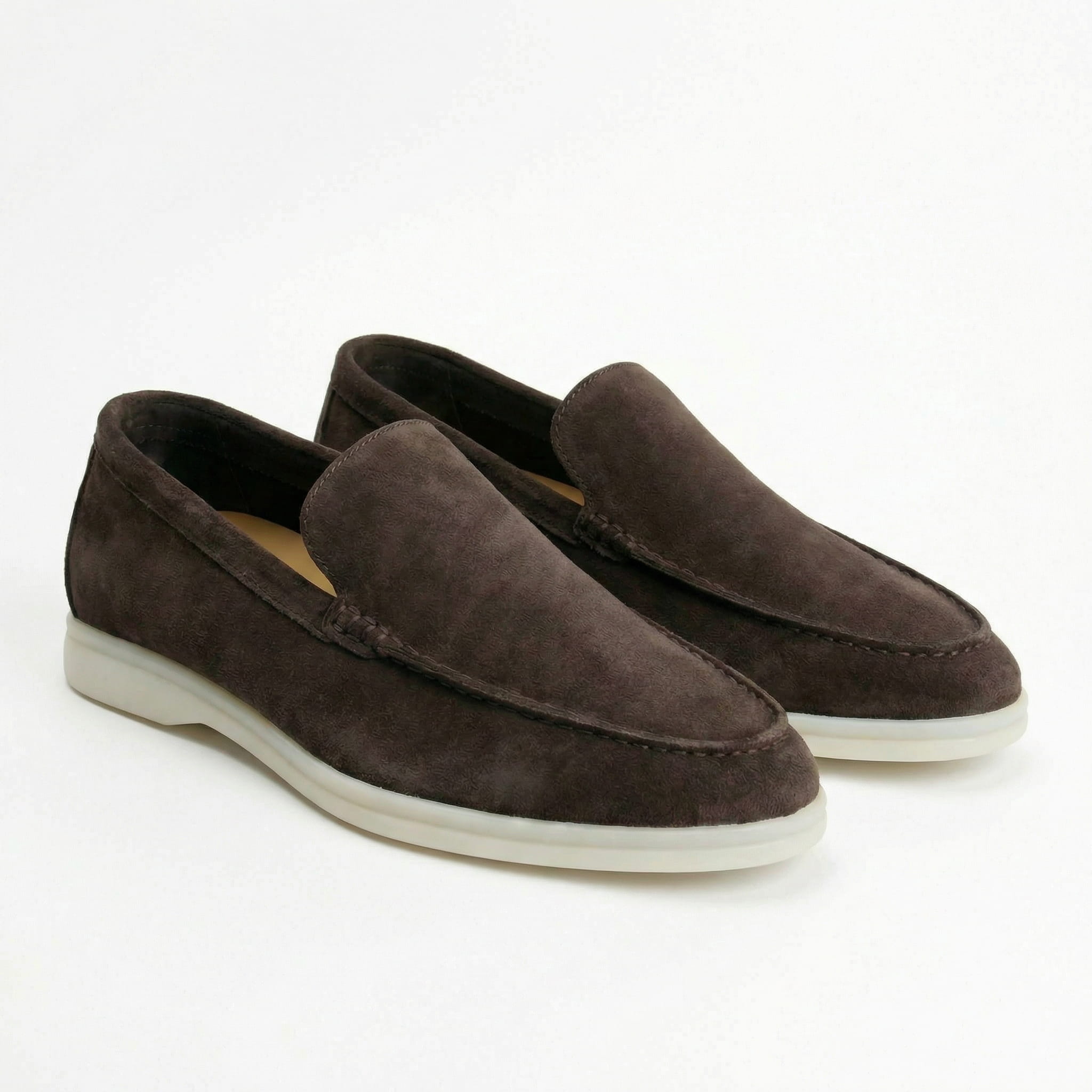 Enzo Suede Loafer