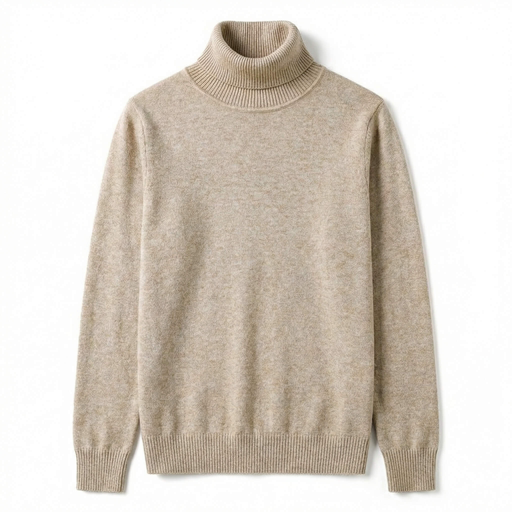 Ellis Merino Turtleneck