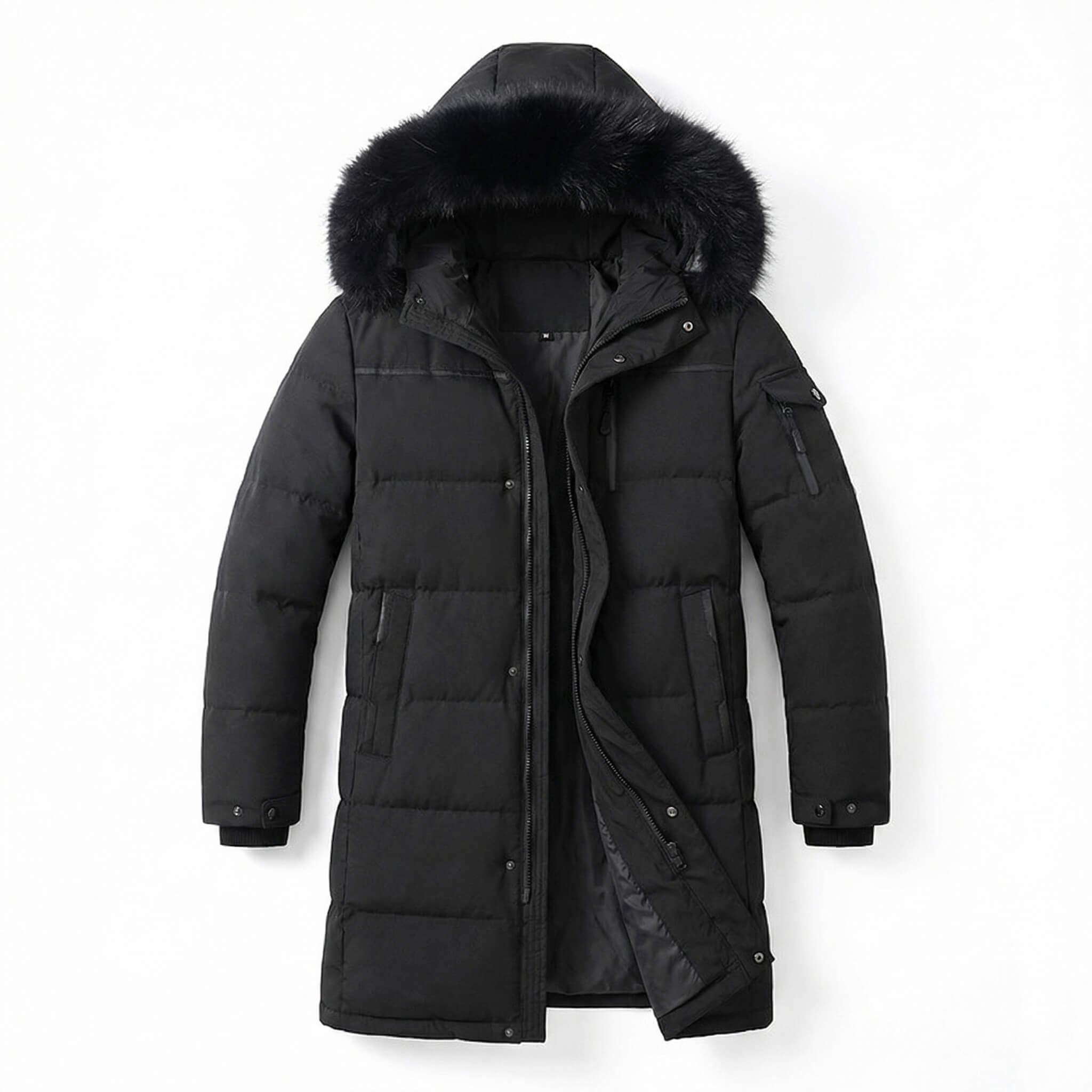 Belmont Parka