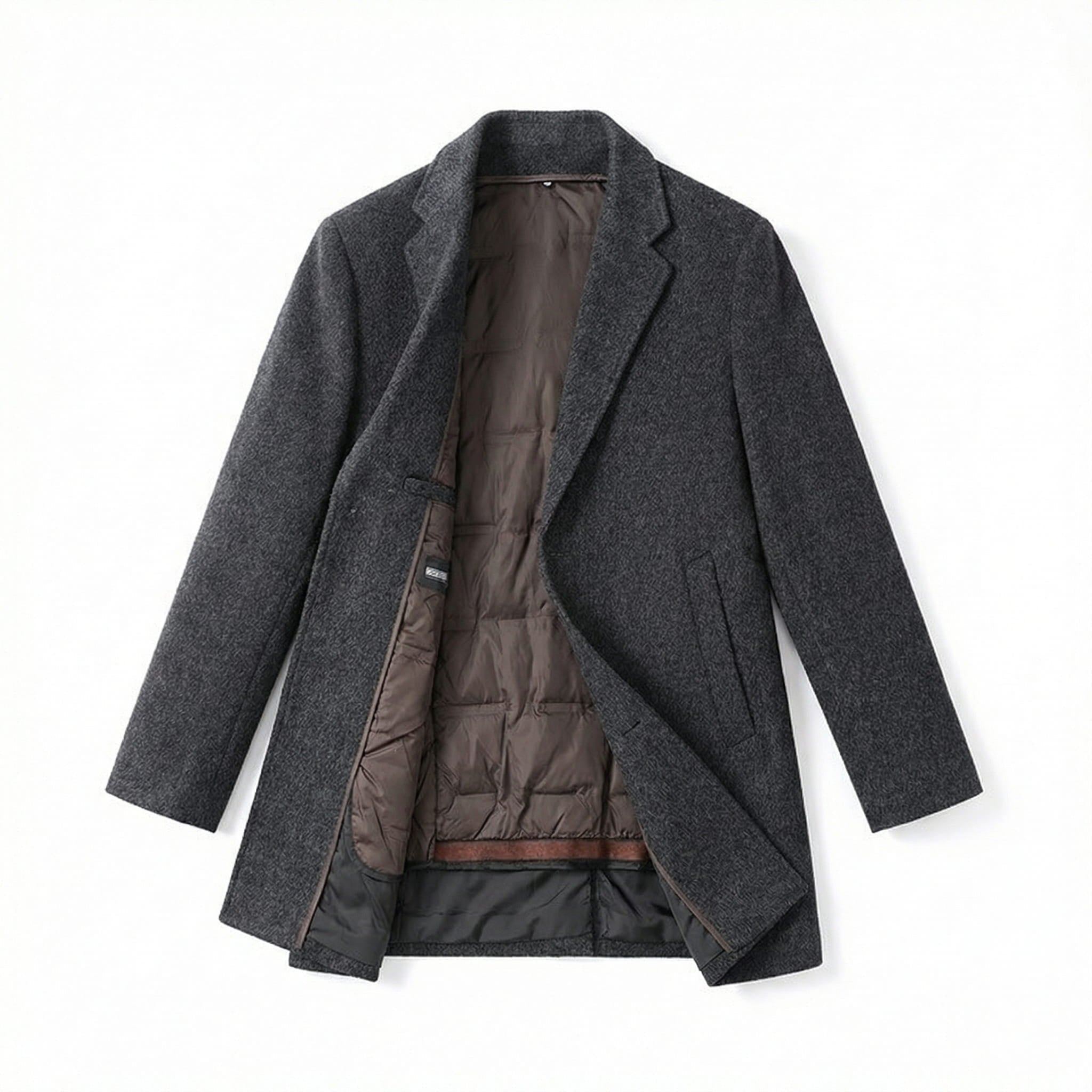 Ellington Wool Coat