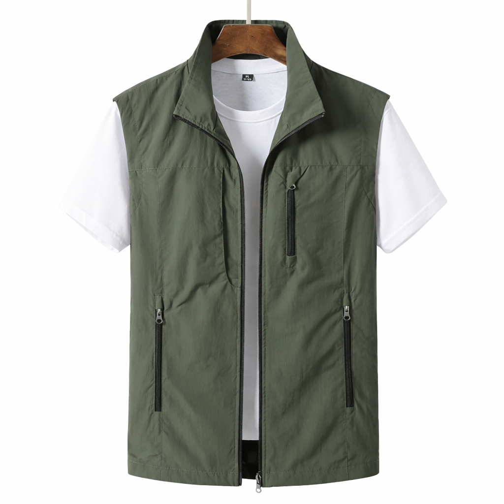 FRESH LABEL | Hudson Bodywarmer