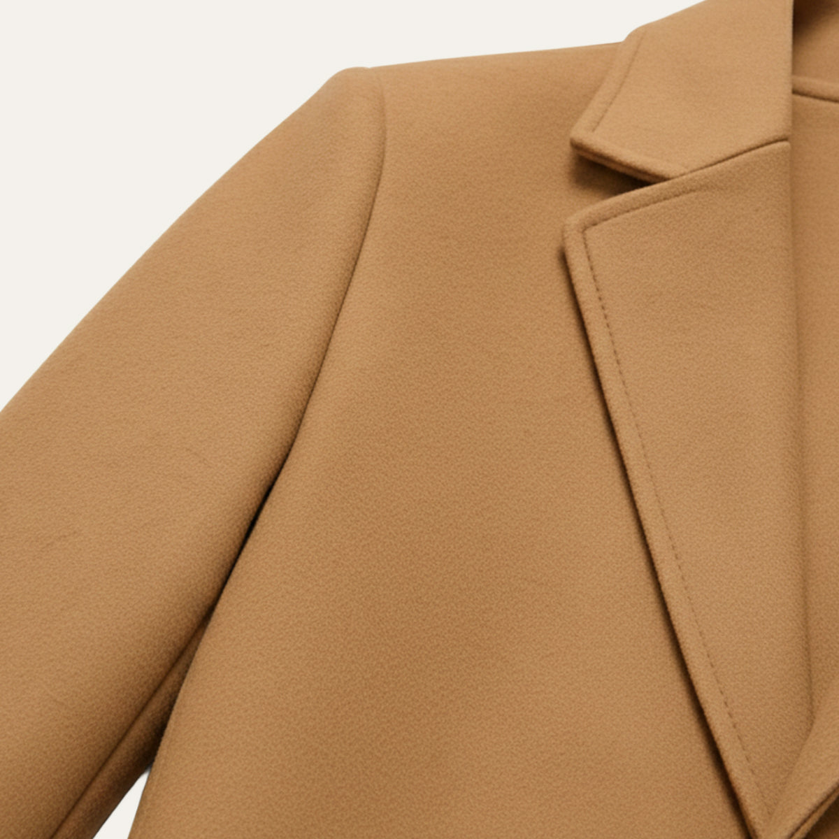 Timeless Cotton Winter Overcoat for Men