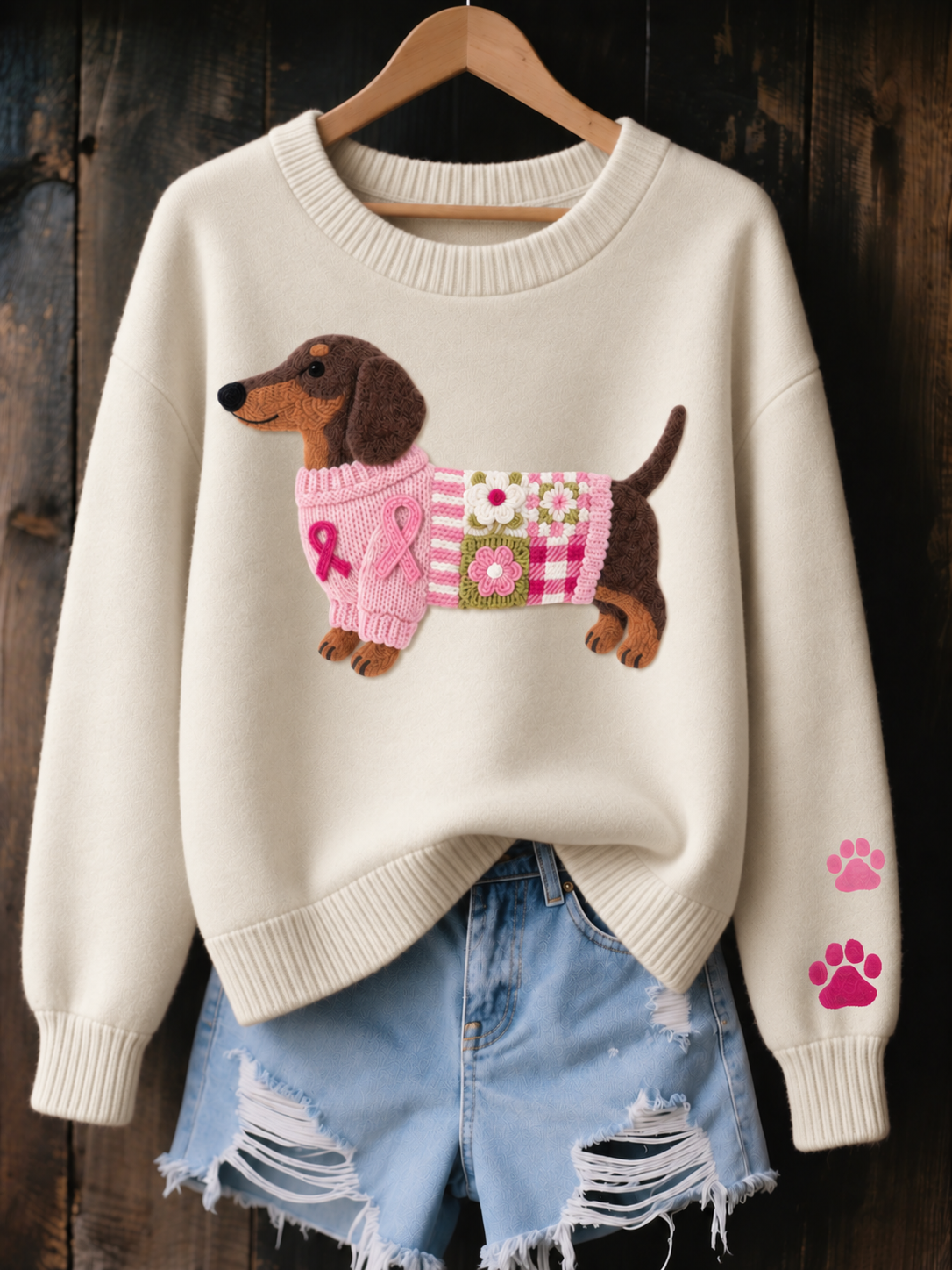 Comfortable Women's Casual Sweater