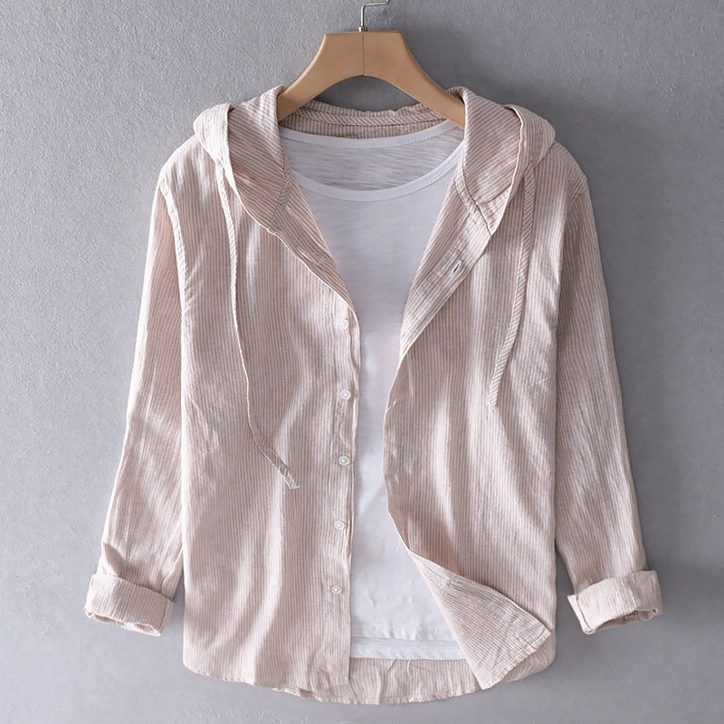 Women's Breathable Relaxed Fit Blouse Shirt