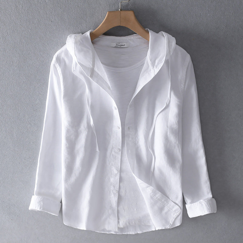 Women's Breathable Relaxed Fit Blouse Shirt