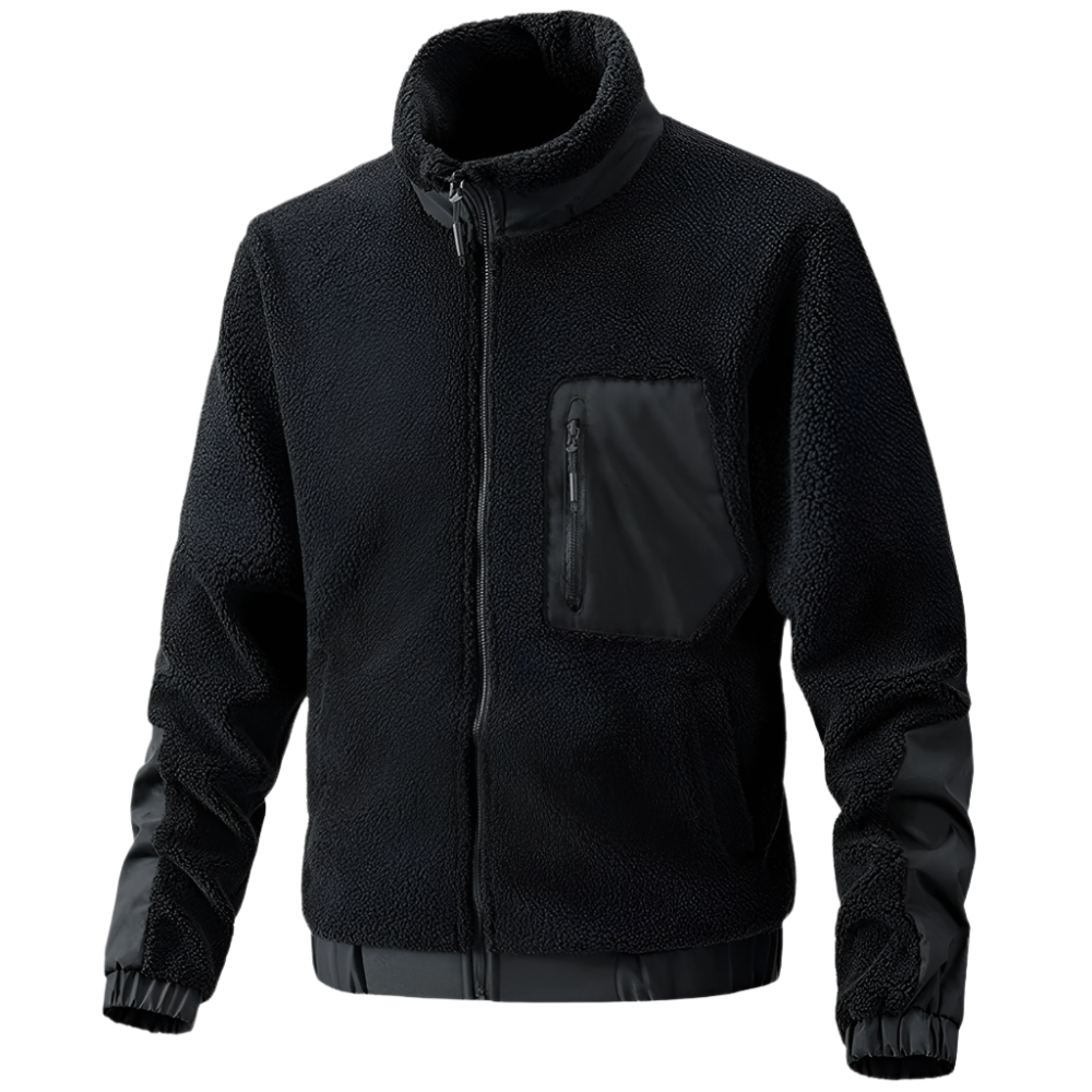 Men's Fleece Jacket | Warm, Durable and Stylish