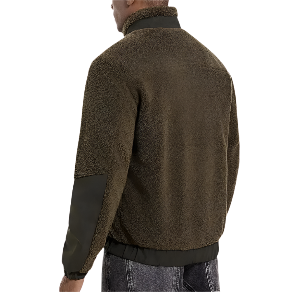 Men's Fleece Jacket | Warm, Durable and Stylish