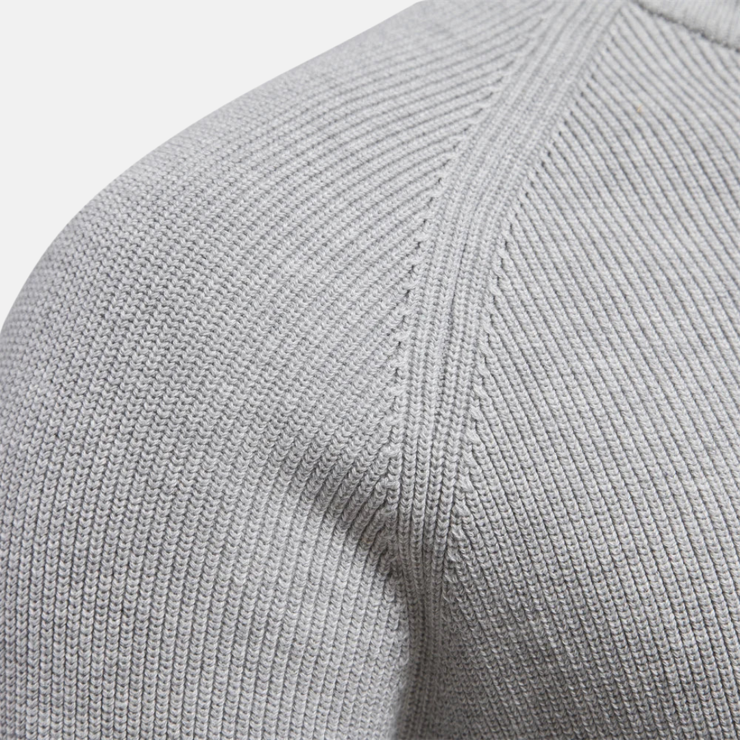 Men's Half-Zip Sweater | Comfortable, stylish and ideal for cooler days