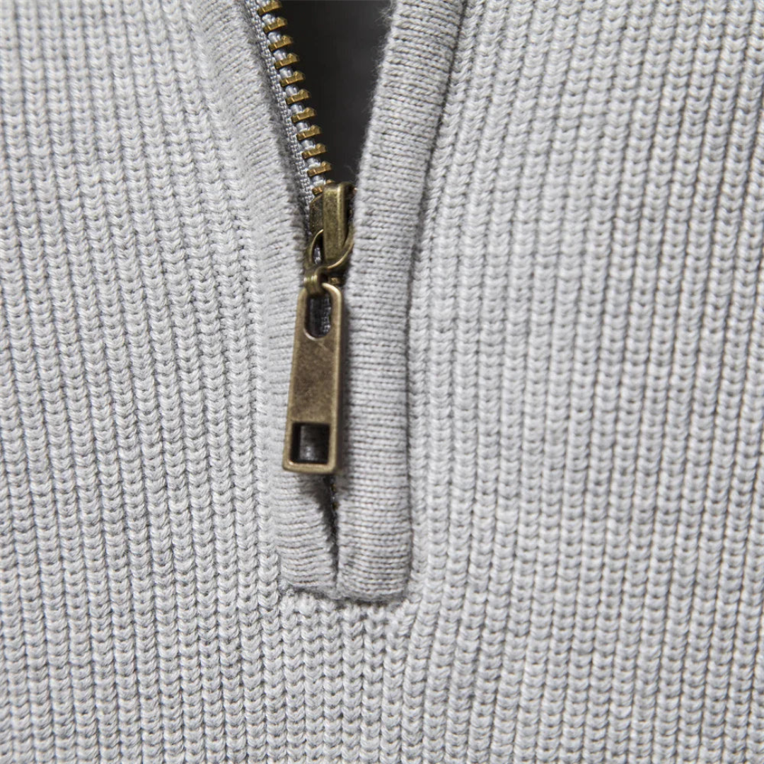 Men's Half-Zip Sweater | Comfortable, stylish and ideal for cooler days
