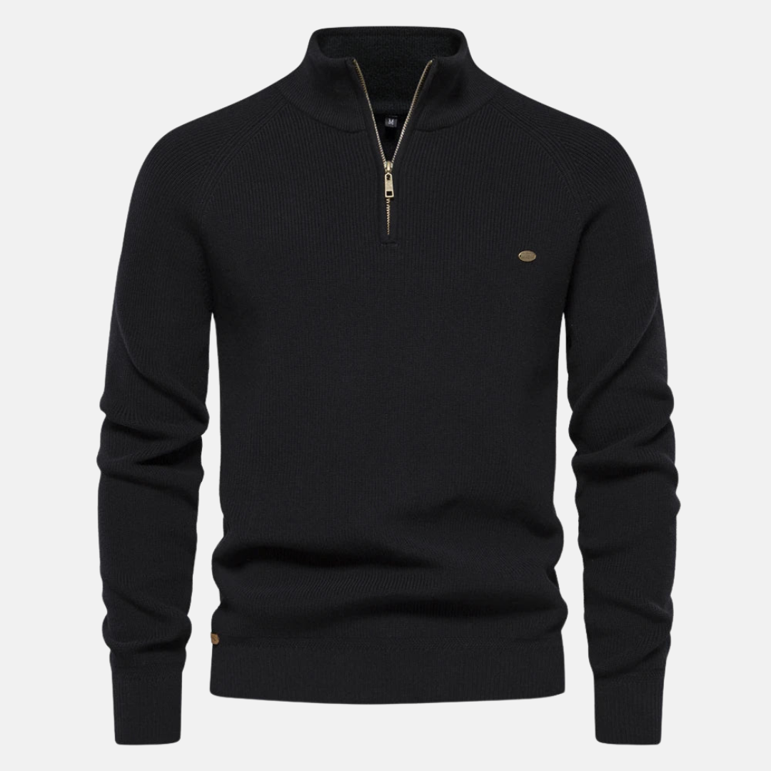 Men's Half-Zip Sweater | Comfortable, stylish and ideal for cooler days
