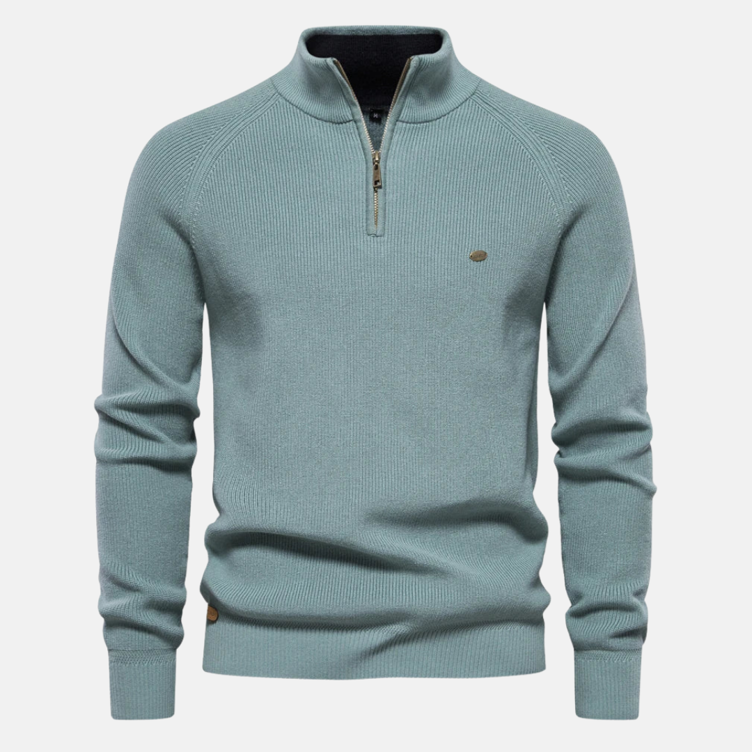 Men's Half-Zip Sweater | Comfortable, stylish and ideal for cooler days