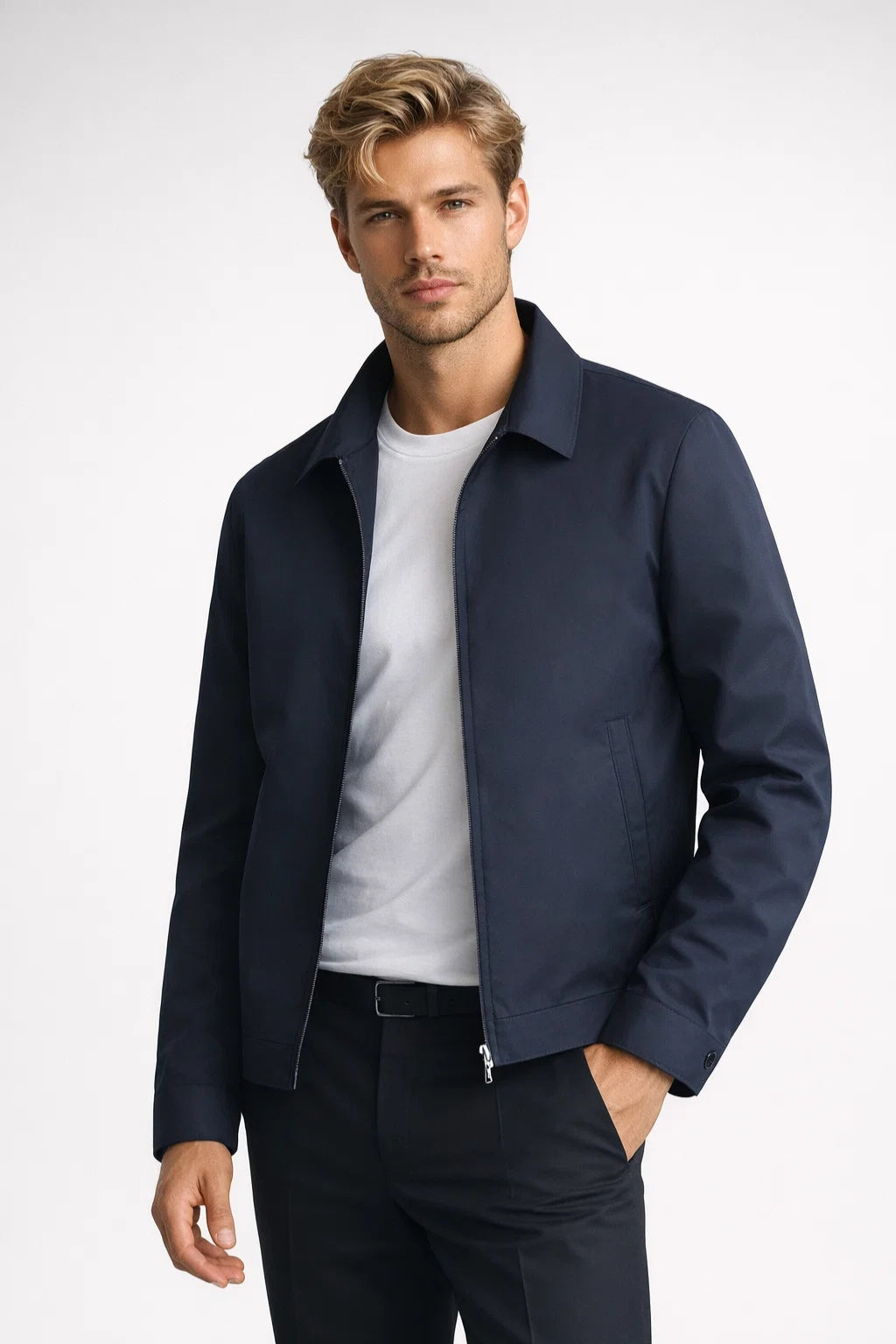 Men's Intermediate Jacket | Sleek style with a chic appearance