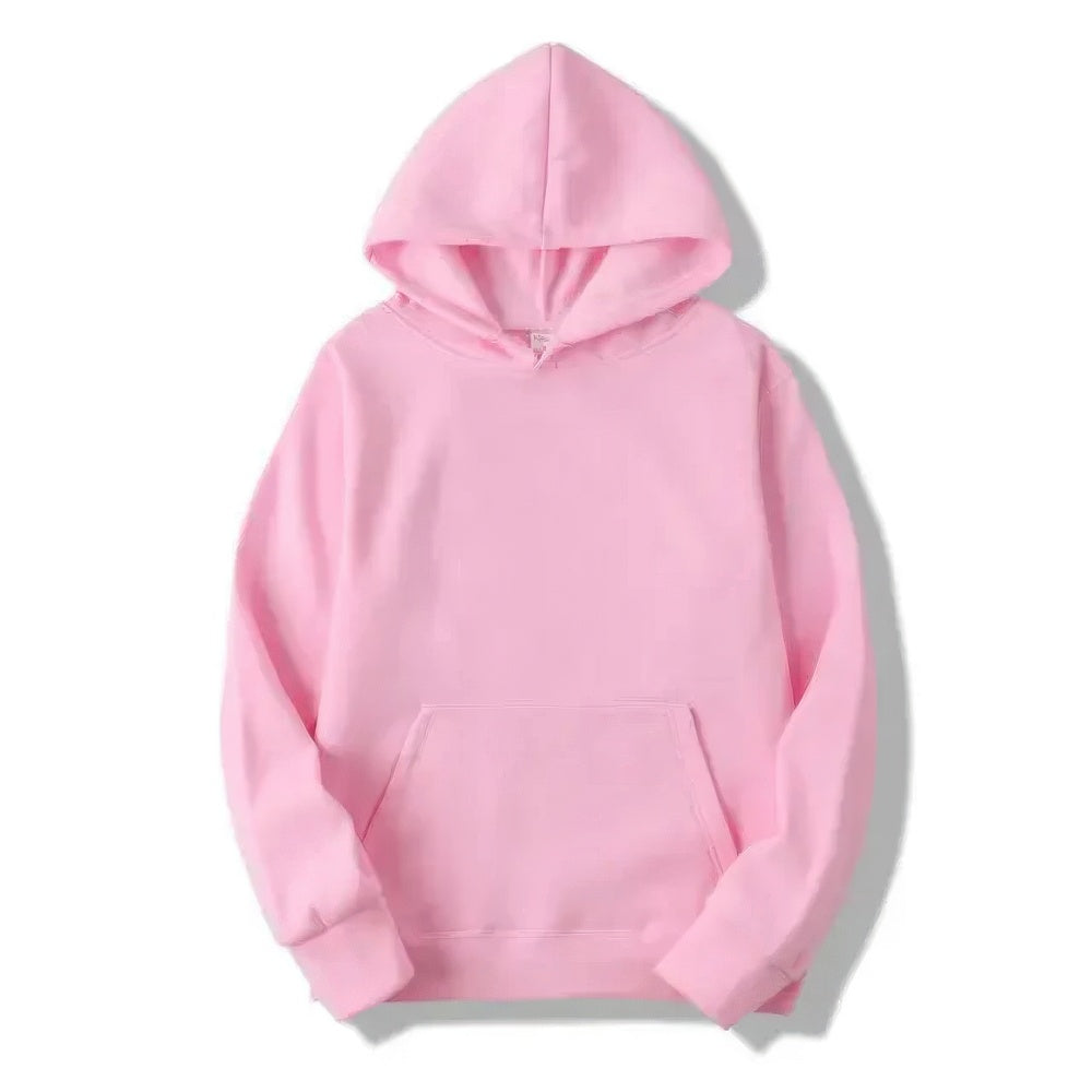 Men's Cozy Hoodie | Soft Lining & Comfortable Fit